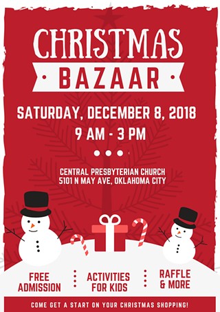 Christmas Bazaar