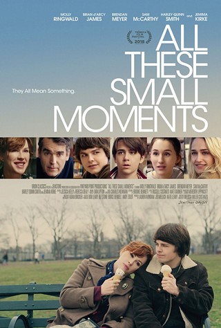 ALL THESE SMALL MOMENTS in Theaters