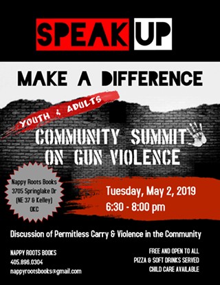 Community Summit on Gun Violence