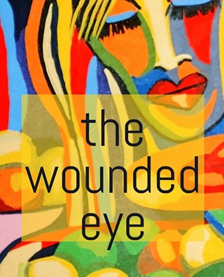 The Wounded Eye - Photography, Music, Poetry