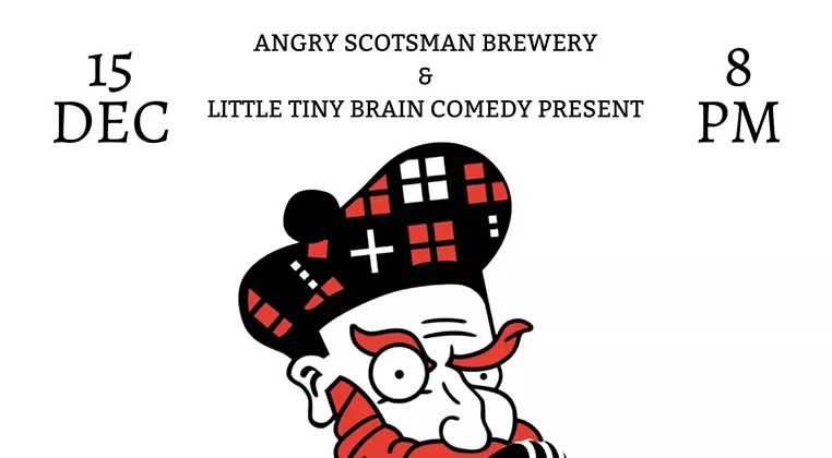 Image: 1st Annual Clear the Tree Comedy Benefit Show for Citizens Caring for Children