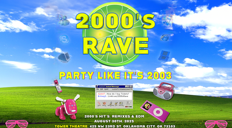 Image: 2000s Rave