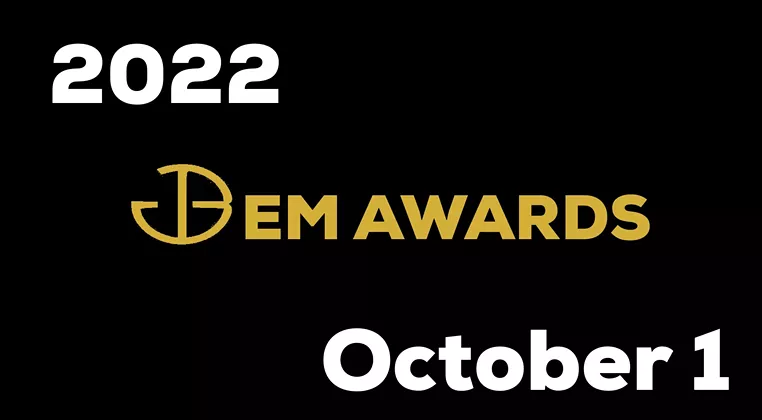 Image: 2022 Gem Award Ceremony
