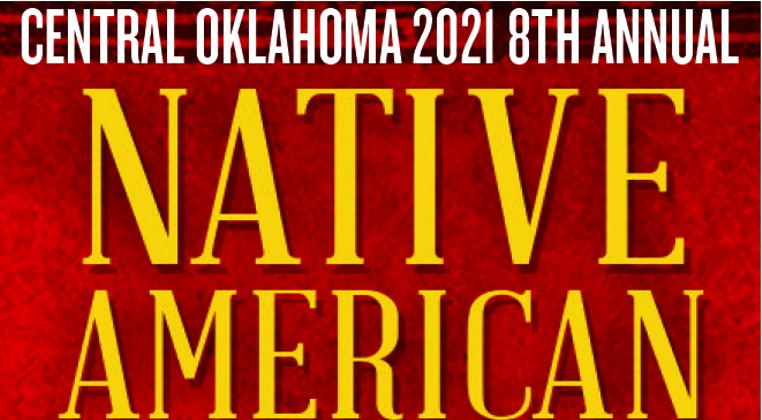 8th Annual Central Oklahoma Native Art Sale