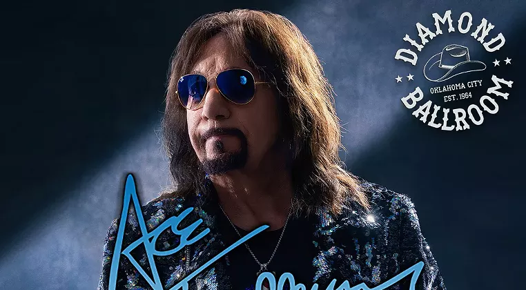 Image: Ace Frehley