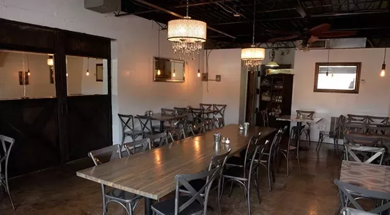 Image: After more than 60 years, Florence&rsquo;s Restaurant keeps drawing in new diners to northeast Oklahoma City