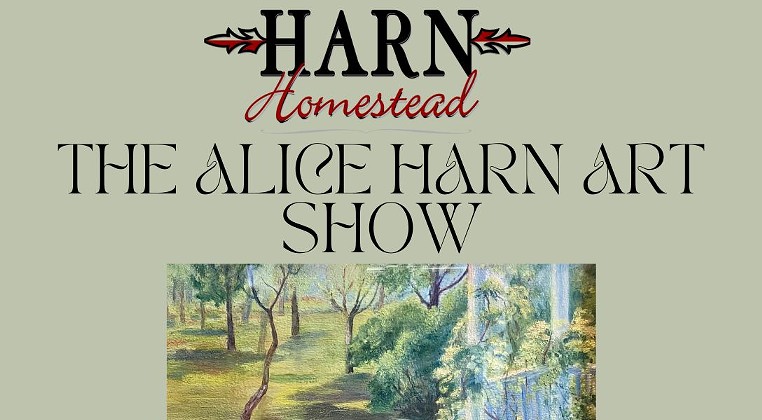 Alice Harn Art Show