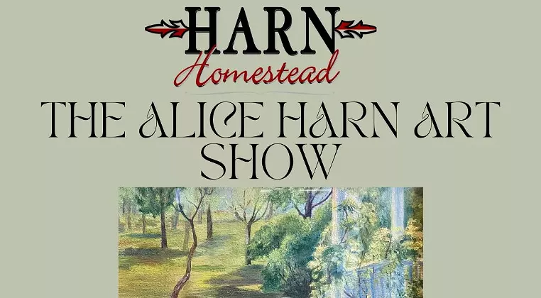 Image: Alice Harn Art Show