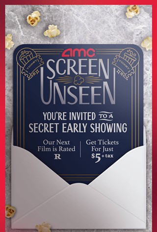 AMC Screen Unseen 4/22/2024