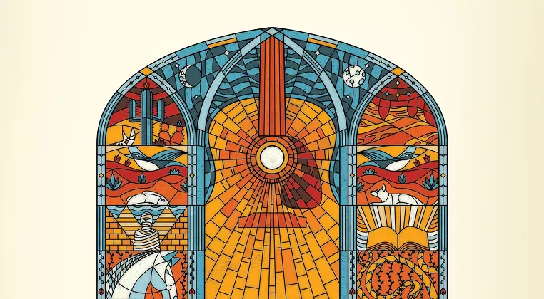 Image: An Evening with Josh Ritter: A Book of Gold Thrown Open at Tower Theatre