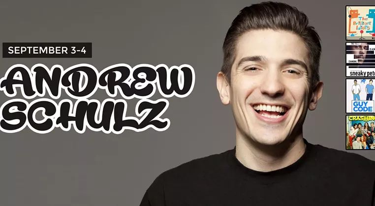 Image: Andrew Schulz
