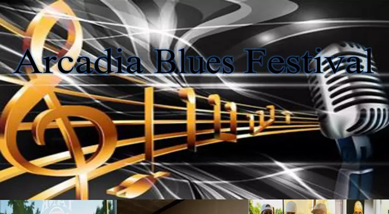 Image: Arcadia Blues Festival