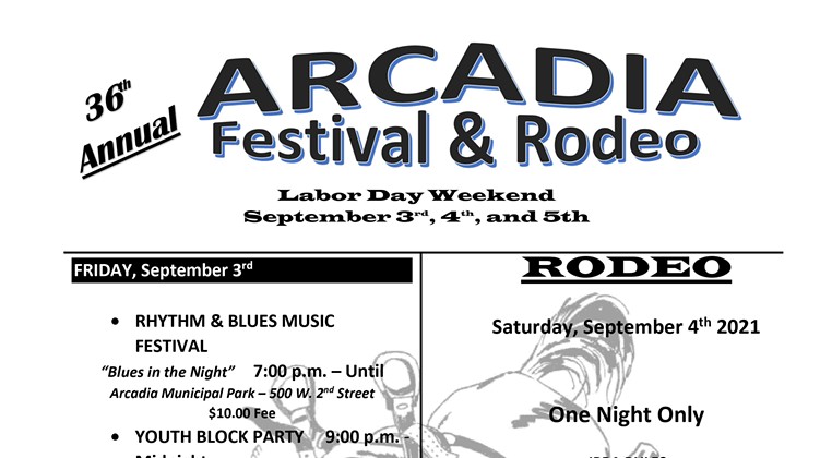 Arcadia Rodeo