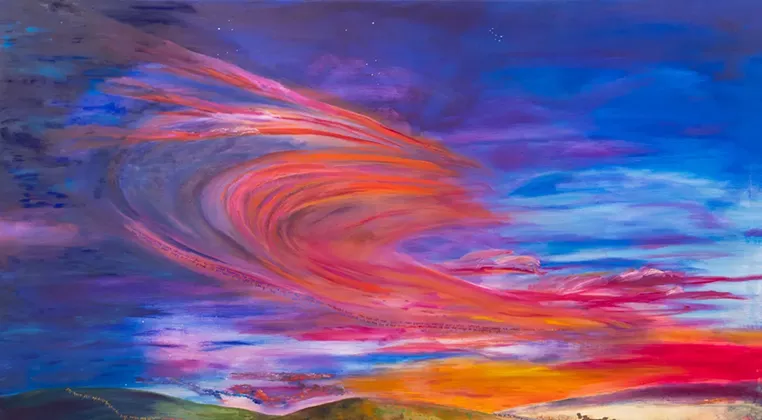 Image: ArtNow: The Soul Is a Wanderer