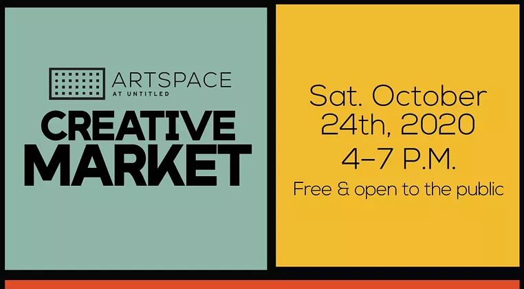 Image: ARTSPACE's Creative Market