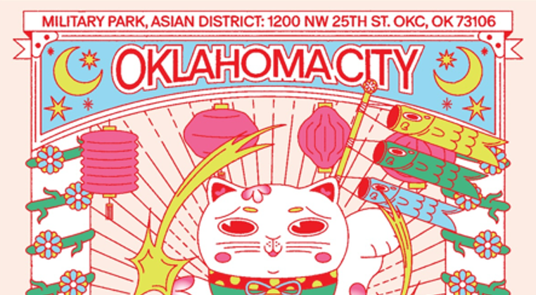 Image: Asian Night Market Festival
