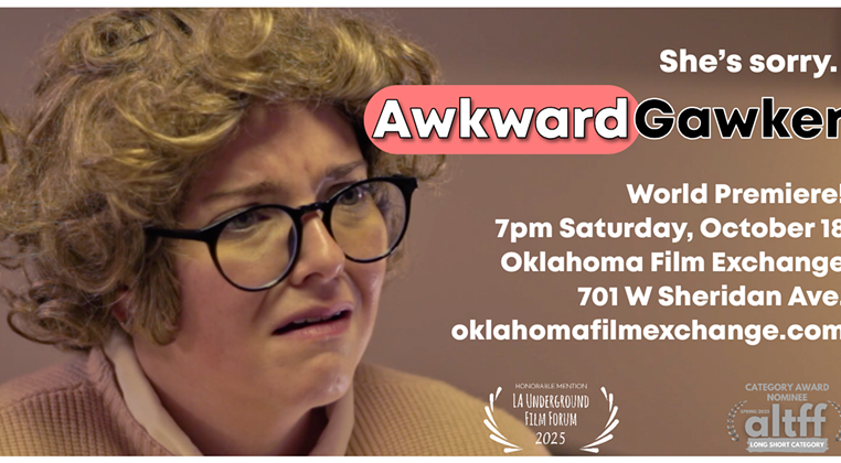 Image: Awkward Gawker World Premiere