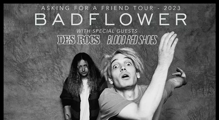 Image: Badflower