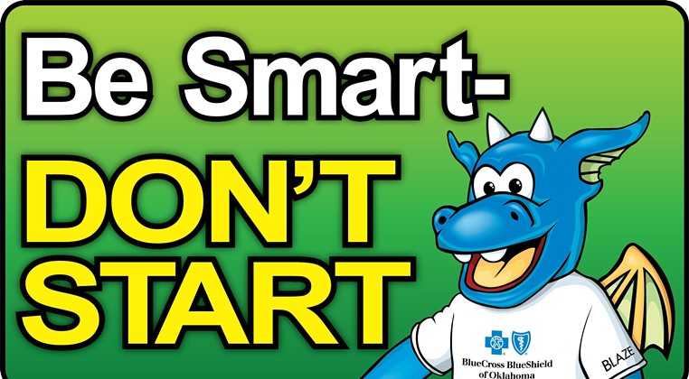 Be Smart- Don’t Start Anti-Tobacco Day