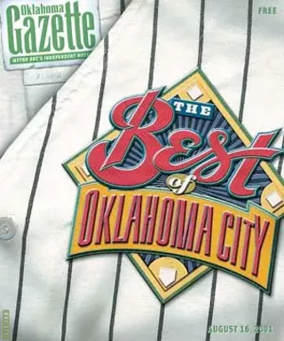 Image: Best of OKC 2001