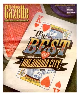 Image: Best of OKC 2002
