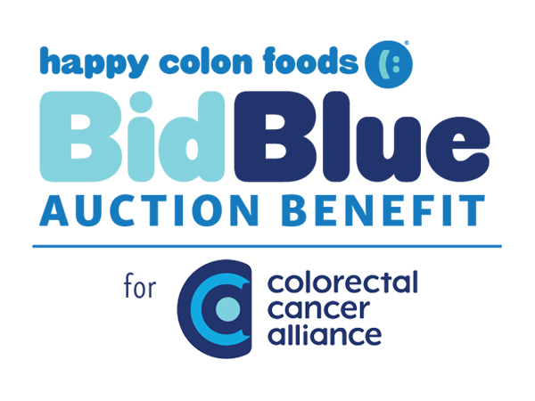 BidBlue Online Auction to Support Colorectal Cancer Alliance