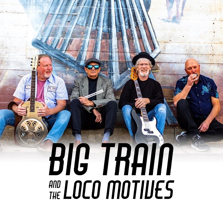 Big Train and the Loco Motives