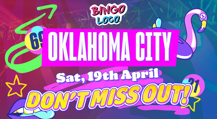 Image: Bingo Loco: World's Biggest Bingo Party