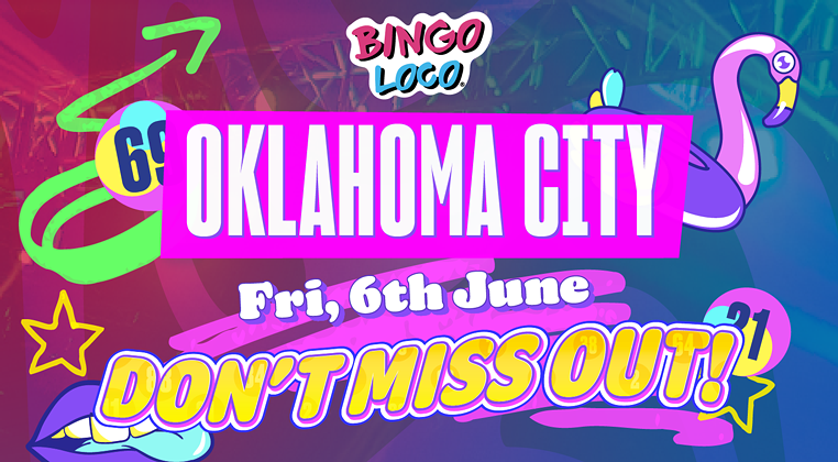Image: Bingo Loco: World's Biggest Bingo Party