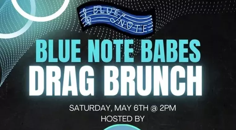 Image: Blue Note Presents: Blue Note Babes Drag Brunch