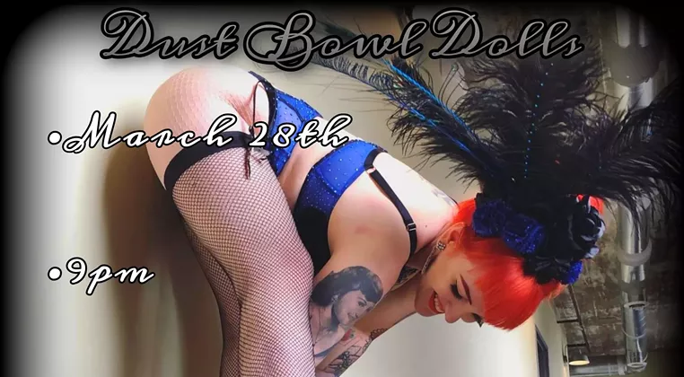 Image: Blue Note Presents: Dust Bowl Dolls