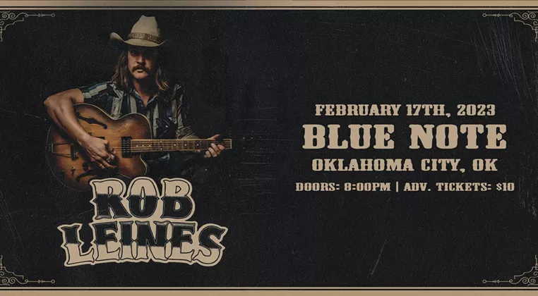 Image: Blue Note Presents: Rob Leines/ The Last Knife Fighter/ Lance Roark