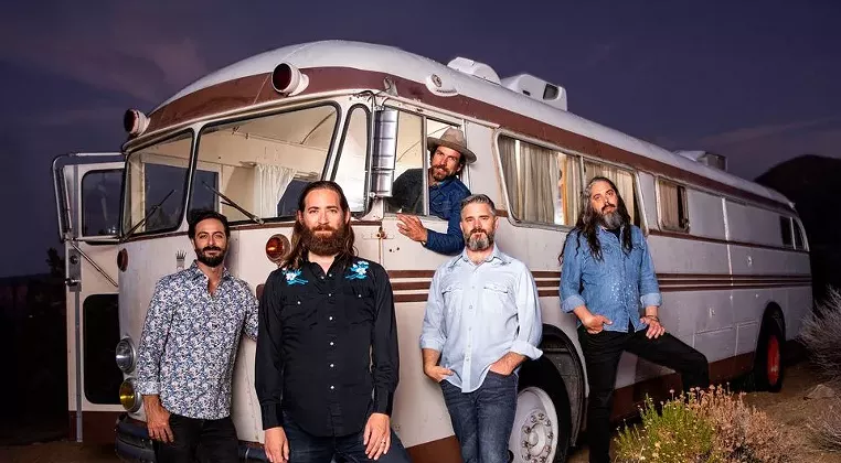 Image: Blue Note Presents: Rose's Pawn Shop with Ben Brock Band