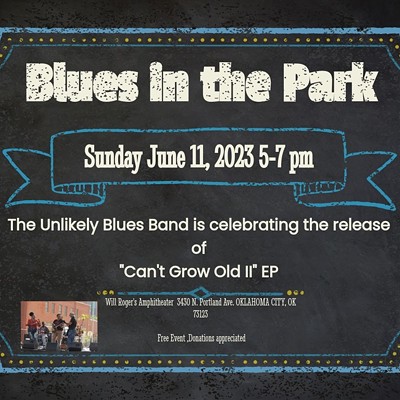 Blues in the Park