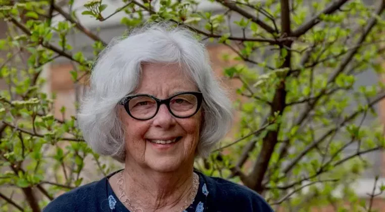 Image: Book Signing with Patricia Hoerth Batchelder