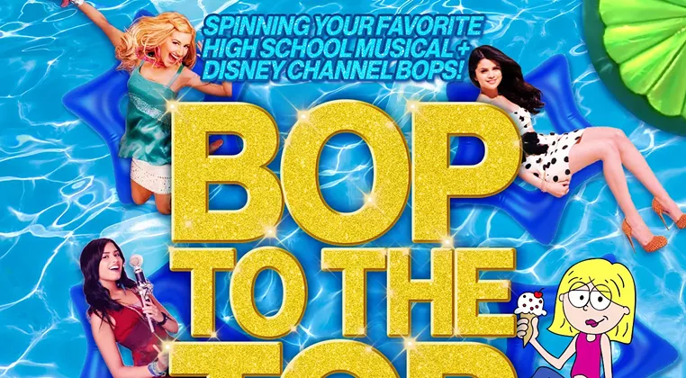 Image: Bop To The Top