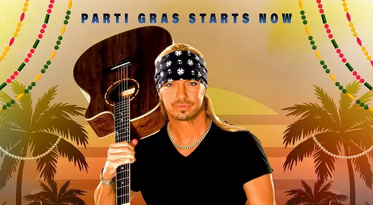 Image: BRET MICHAELS IN CONCERT!