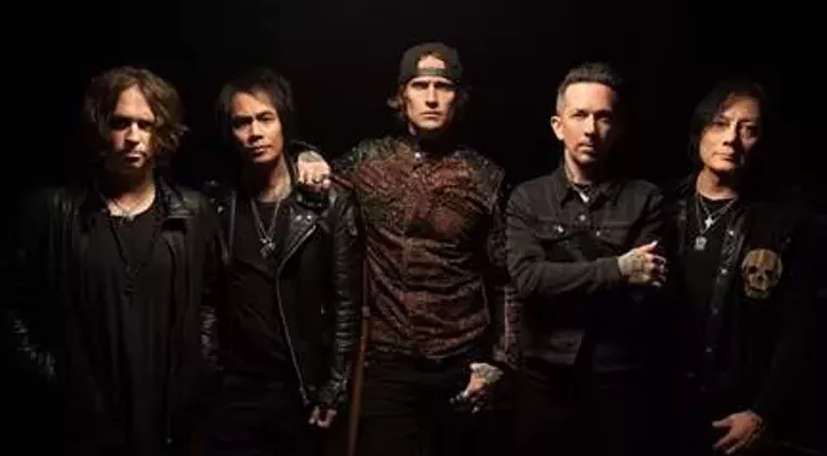 Image: Buckcherry
