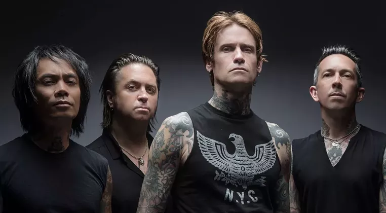 Image: Buckcherry