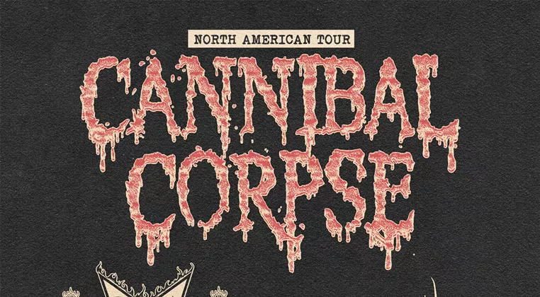Image: CANNIBAL CORPSE