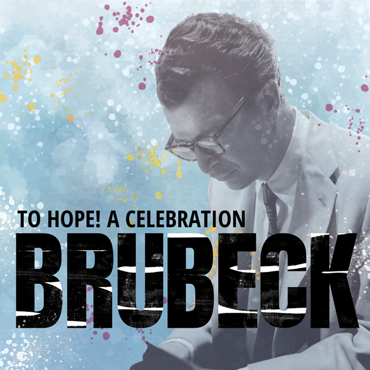 Canterbury Voices presents Dave Brubeck's To Hope!