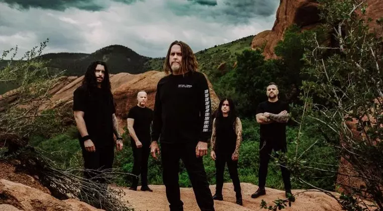 Image: CATTLE DECAPITATION