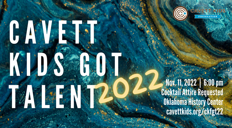 Cavett Kids Got Talent 2022