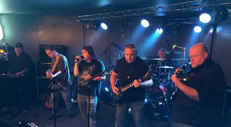 Image: Channel 3 Live From The Alley Club