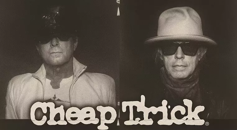 Image: CHEAP TRICK LIVE