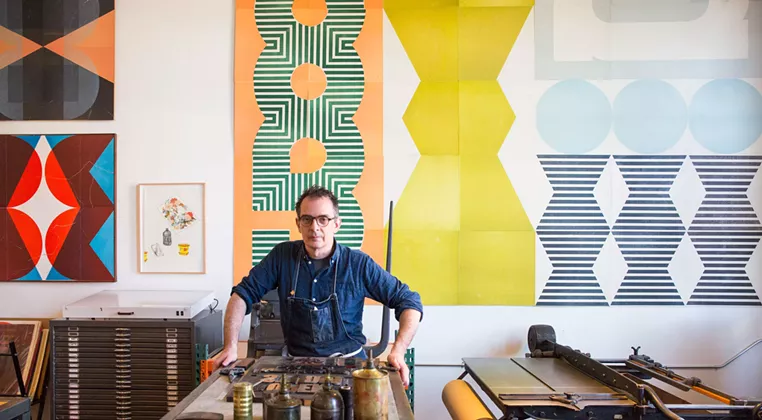Image: Chris Chandler: LINEAR&ndash;REVERSE