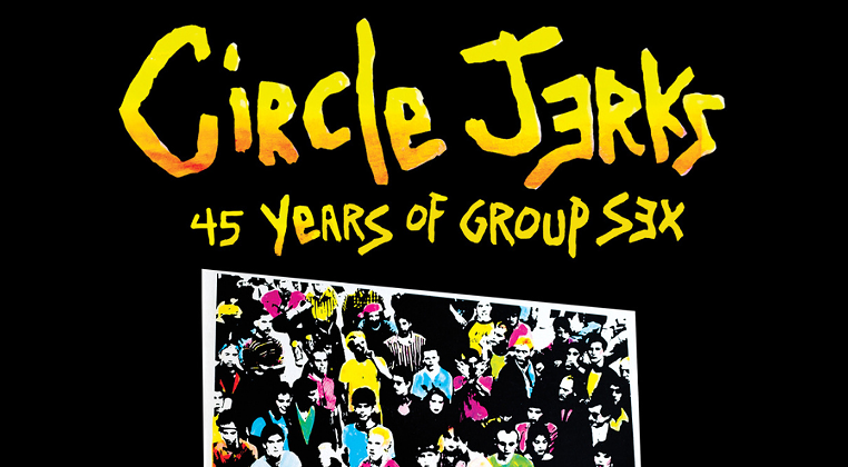 Image: Circle Jerks w/ Adolescents & Negative Approach