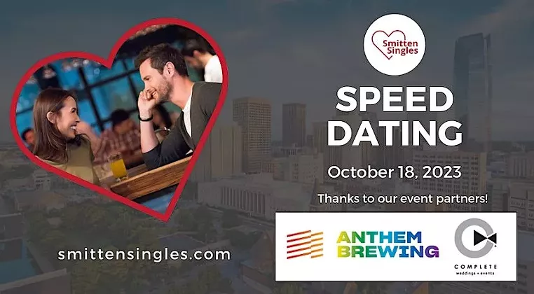 Image: Classic Speed Dating - Oklahoma City