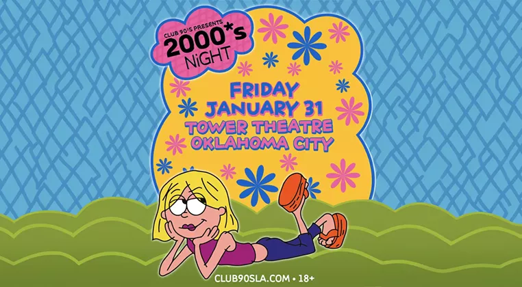 Image: Club 90's Presents: 2000s Night