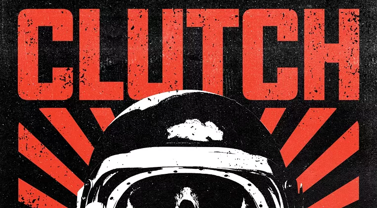 Image: CLUTCH
